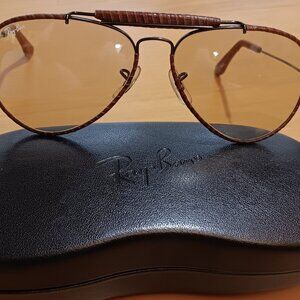 Original Ray Ban 1970s Aviators